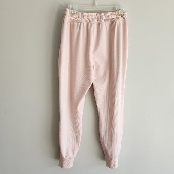 Beyond yoga Light Pink Jogger Pants - Picture 3 of 3